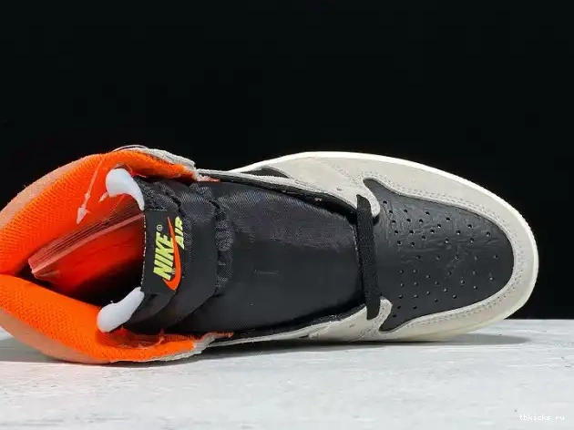 Cheap TB Neutral High Jordan Air 555088-018 Grey OG 1 Retro 0611